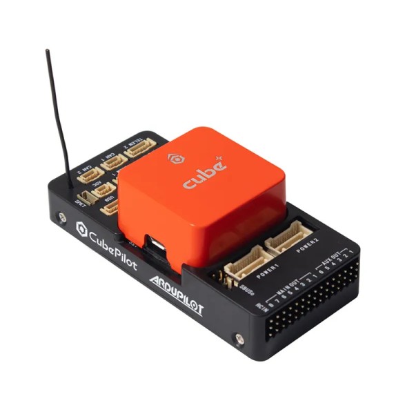 Vendite calde HEX Pixhawk 2.1 cubo arancione + Set Standard W/qui 3 GPS e ADS-B Carrier Board per HX4-06222 quadricottero RC